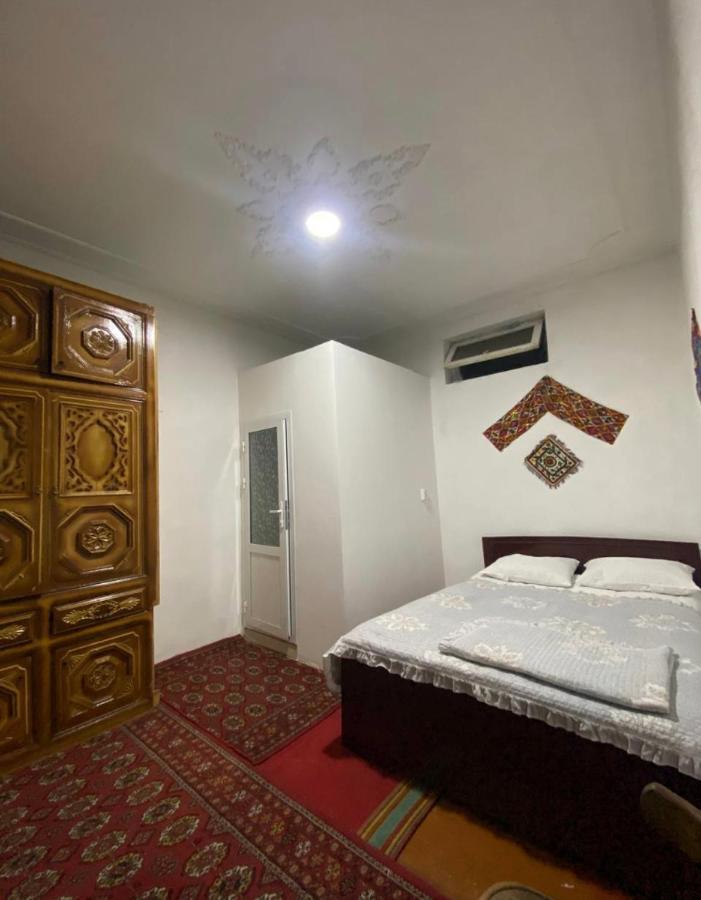 סמרקנד Ozod Guest House מראה חיצוני תמונה