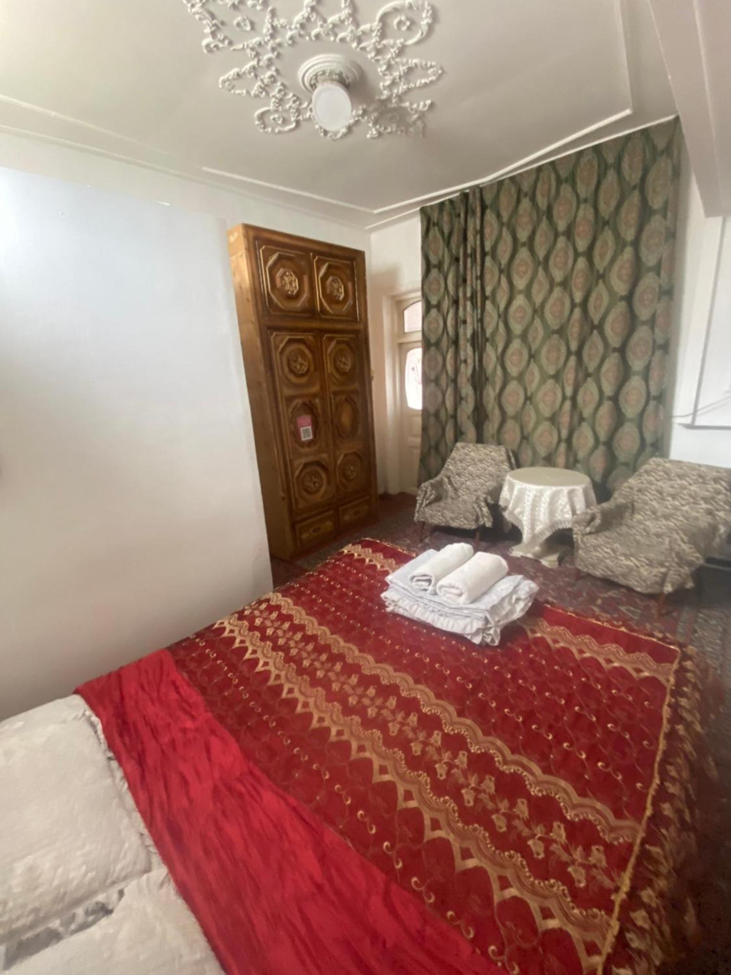 סמרקנד Ozod Guest House מראה חיצוני תמונה